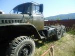 продам урал и документы на камаз и маз