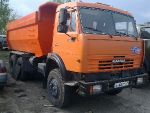 камаз 65115 самосвал 15 тонн