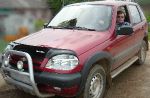 Нива Шевроле 2008 год пробег 28 000 км
