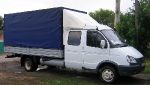 Газель-фермер 2007г.в.,Кузов 4м,16куб.,один хозяин