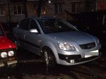 Kia Rio, 2009 в отличном состоянии