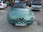 Alfa Romeo Spider, 2001 ..