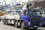  XCMG HB48   Volvo FM12 8x4