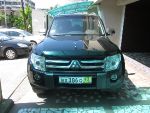 Mitsubishi Pajero IV, 2007 г.в.