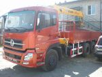    DongFeng XZJ5240JSQ