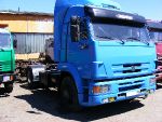 Камаз 5460, 2004 г.в.