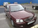 Продам Hyundai Accent  МТ-3, октябрь 2008