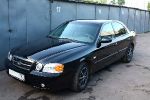 Kia Magentis ноябрь 2005 г.в., АКПП ,138 тыс. км