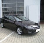 автомобиль Mazda 6 в отличном состоянии