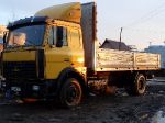Грузоперевозки маз борт. 10 т. борт 6.1 на 2.42 м.