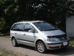 Volkswagen Sharan, 2008