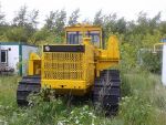 Трубоукладчик ТР-20 производства УРАЛТРАК (ЧТЗ).