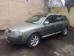 Автомобиль Ауди А6 Аllroad 2.7T