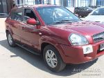 Hyundai Tucson 2,0  2007 .