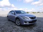 Mazda 6, 2008 