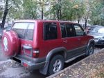 Продам Isuzu trooper 1999 года,240000км