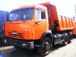 Камаз 65115, самосвал, 2006 г.в.