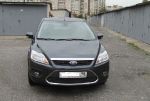 Ford Focus 2, 2008 - Рестайлинг