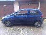 hyundai getz 1.1