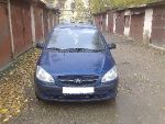 продаю корейца  hyundai getz 1.1