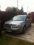 Subaru tribeca 2005