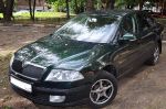  Skoda Octavia II (1Z3) 2005  