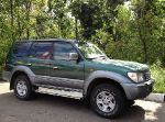 Toyota Land Cruiser Prado 90