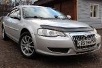 Volga Siber 2011  (Аналог chrysler sebring)