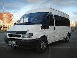 Заказ, аренда микроавтобуса 13 мест (дешево)