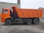 Распродажа Самосвалов КАМАЗ 6520-029 (2011 г.)