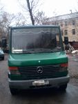 мерседес бенц варио 612 D
