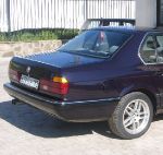  BMW-735 Alpina 1987