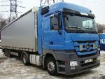  Mercedes Actros 1844 2010   