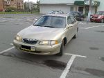 Mazda 626, 1999