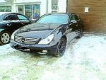 Mercedes-Benz CLS500 2006 .