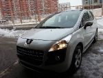 Продам Пежо 3008 2011 г.в.