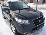 Hyundai Santa Fe, 2007 год