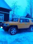 Toyota FJ-Cruiser 2006 , , 