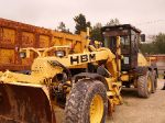 Продается автогрейдер HBM-NOBAS BG 190 TA-4