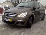 Mercedes-Benz  -  B170 2009 ..