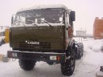 КамАЗ 4310 шасси 6х6 Конверсинный