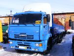 Камаз 65117, бортовой, 2008 г.