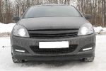 Opel Astra H GTC, 2007 год