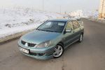 Mitsubishi Lancer 2.0 MT Sport (135hp) 2006 