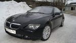   BMW 645 e63 2004.