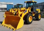 фронтальный погрузчик XCMG  LW300F