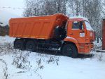 продаю новый КАМАЗ 6520