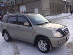   Chery Tiggo 2010 