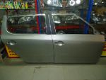 skoda fabia 1 кузовные детали, крыша, капот, двери, бампер