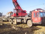 Автокраны аренда и услуги в Ростове-на-Дону